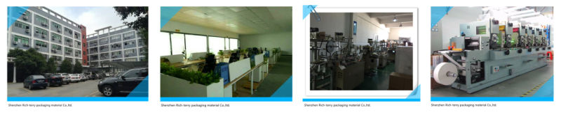 Paper Label Stickers, Thermal Transfer Label