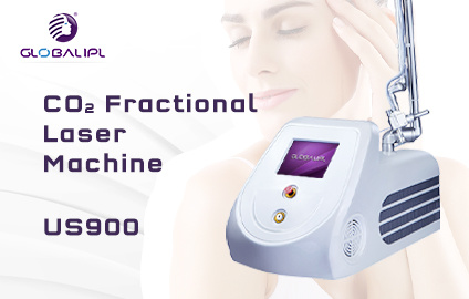 Medical CO2 Laser Surgery Fractional Laser Treatment Professional Beauty Equipment for Scars
