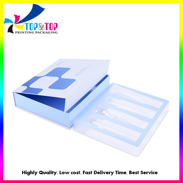 Custom Plastic PE Empty Cosmetic Hose Packaging Soft Bottle Facial Cleanser Soft Cream Tube
