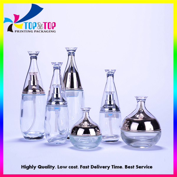 Custom Plastic PE Empty Cosmetic Hose Packaging Soft Bottle Facial Cleanser Soft Cream Tube