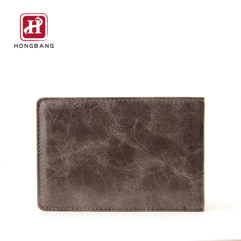 Slim Wallet Men OEM Men's Wallet