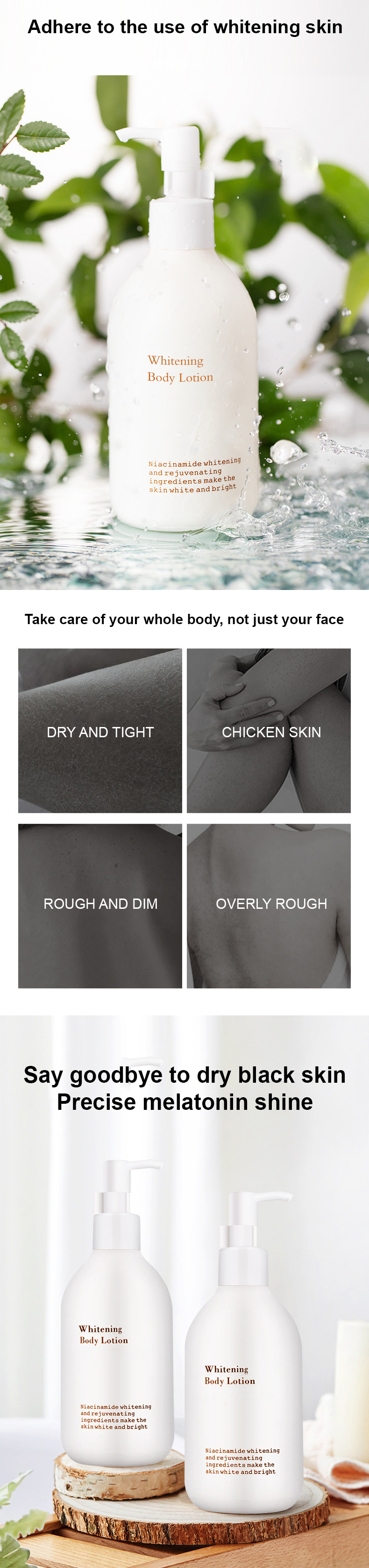 Makeup Manufacturer Moisturizers Hand Cream for Dry Hands
