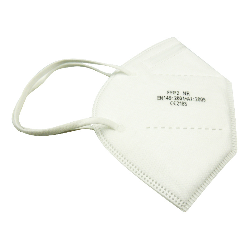 Anti-Dust Anti-Smog Anti- Virus Folding Type FFP2 Face Mask for Wholesale