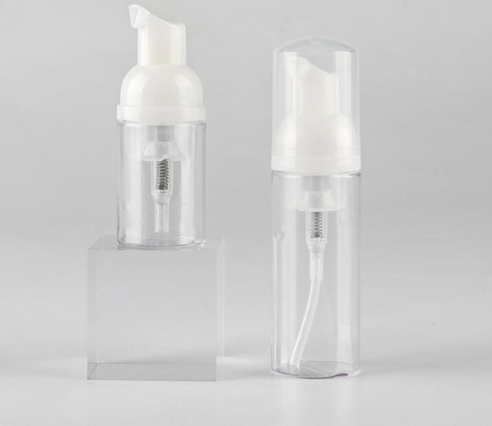 30ml 60ml PETG Facial Cleanser Foam Pump Bottle
