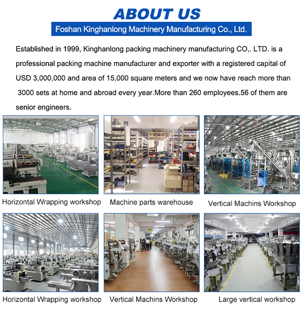 Pulses Suger Packing Machine Price Instant Coffee Sachet Doypack Machine Premade Bag Pouch Packing Machine