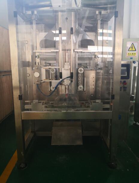 Automatic 5-25kg Large Dosing Checmical Powder Vffs Pouch Packaging Machinery Packaging Machine