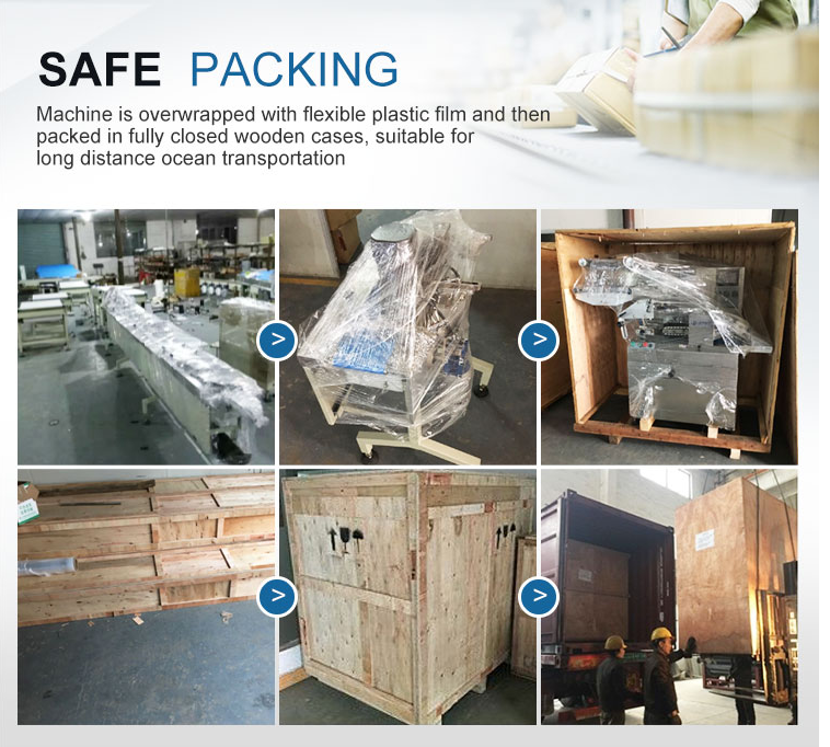 Vertical Automatic Packing Machine Milk Powder Granular Packing Equipment