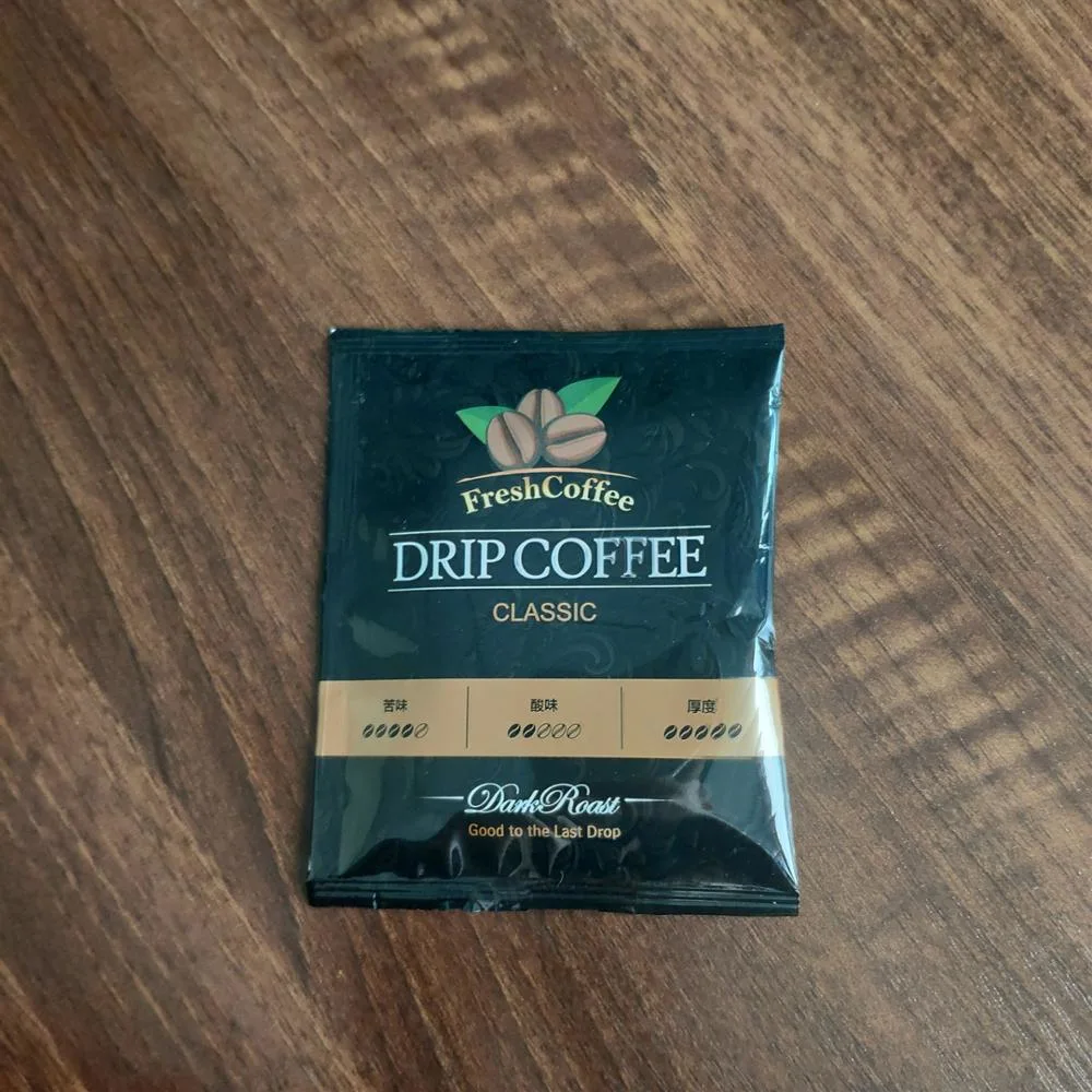 Automatic Coffee Drip Bag Packing Machine Filter Bag Packing Machine