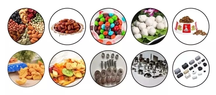 Small Automatic Snack Weighing Filling Packing Package Packaging Machine