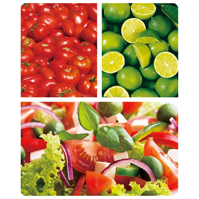 Salad Packaging Machine with 14 Head Multihead Automatic Weighing Machine