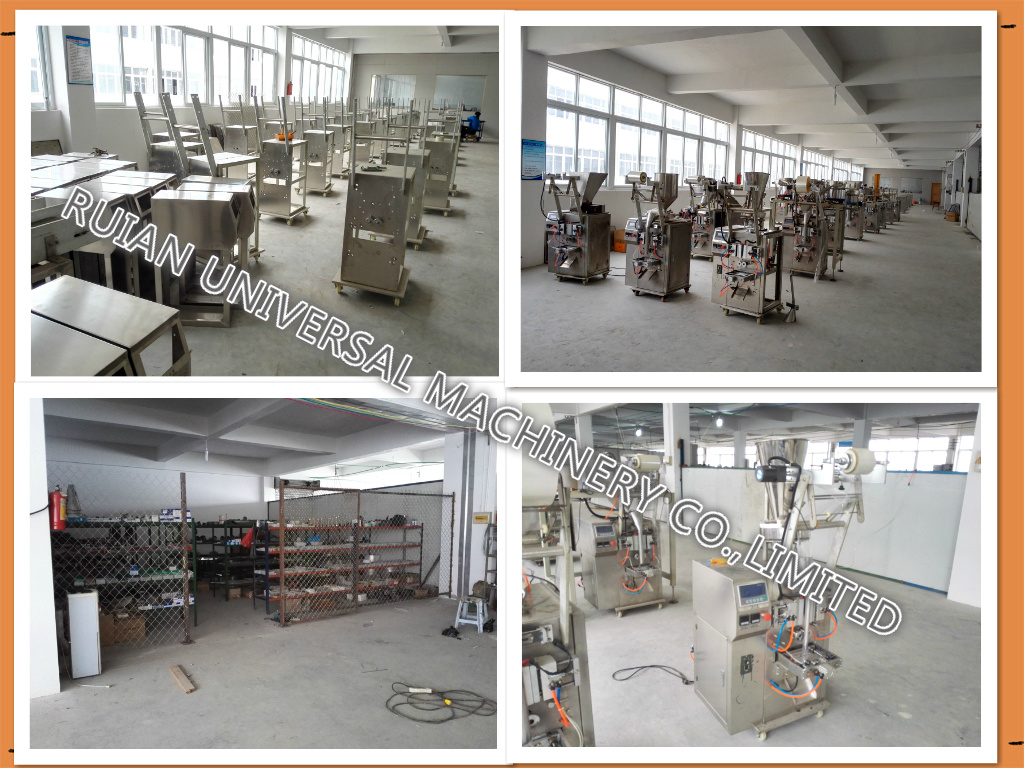 Full Automatic Furniture Hardware Fastener Bag Counting Packaging Machine