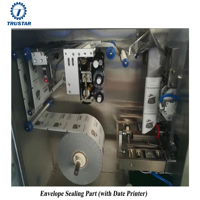 Automatic Coffee Drip Bag Packing Machine Filter Bag Packing Machine