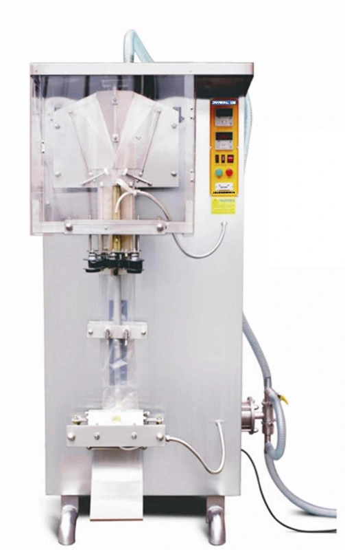 Automatic Milk PE Bag Packaging Machine/Liquid Plastic Bag Packaging Machine