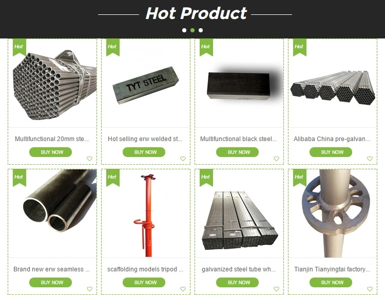 Galvanized Steel Pipe /Hot Dipped Galvanized Square Steel Pipe /Gi Pipe Galvanized Steel Pipe