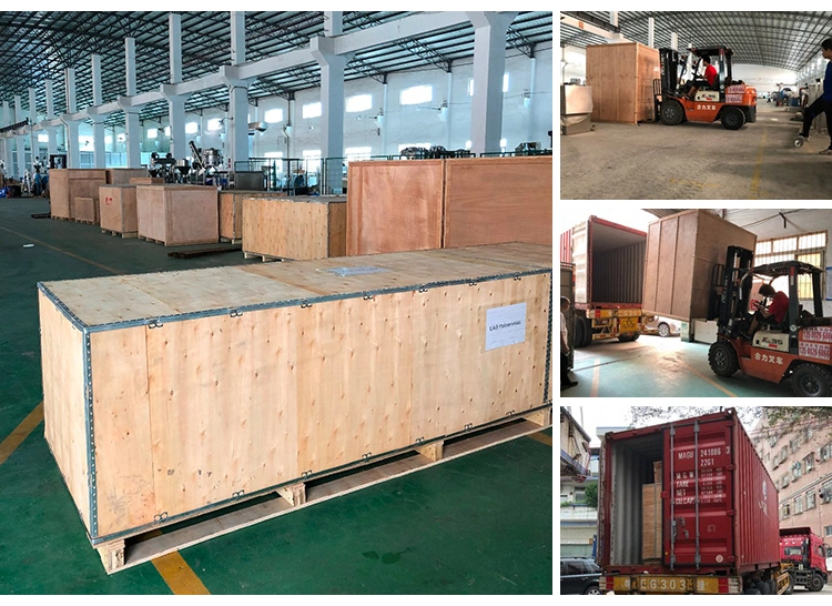 Automatic Pouch Packing Machine for Spices Masala Powder
