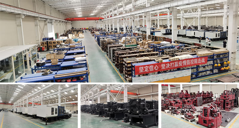 GF260eh Ropp Capping Machine Molding Machine