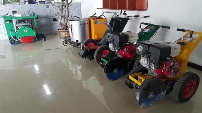 Hand Push Cold Road Marking Machine Manufacturers