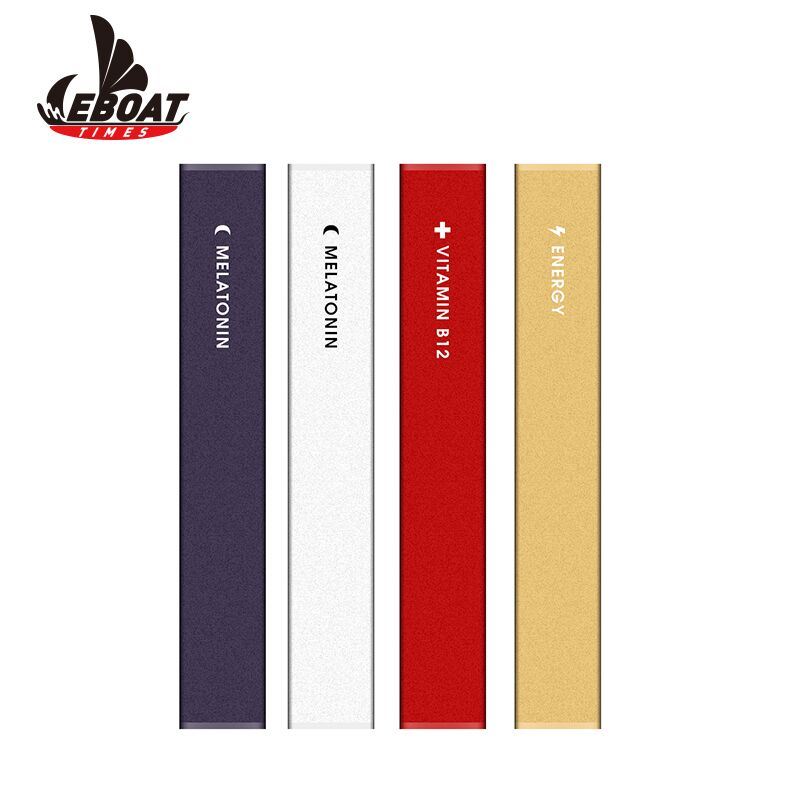 Flat Shaped 1.2ml E-Cigarette Electronic Cigarette Disposable Pod