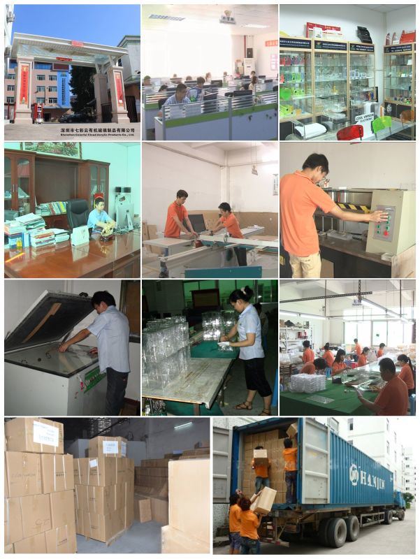 Wholesale Clear Acrylic Storage Box