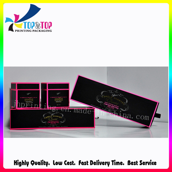 Custom Different Pattern Paper Box/ Round Box/Cosmetic Box Wholesale