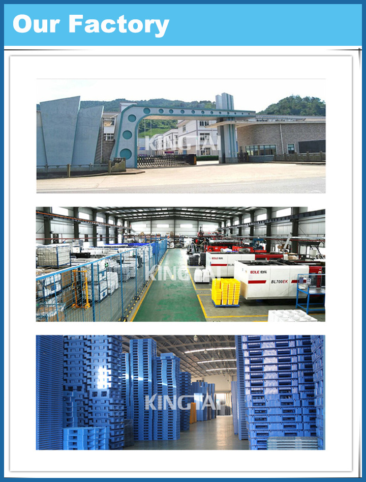 Plastic Storage Box Bulk Plastic Pallet Container Bin Box