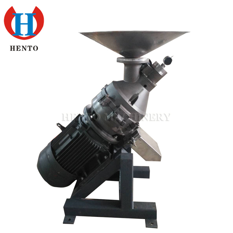 New Design Colloid Mill for Cosmetic and Peanut