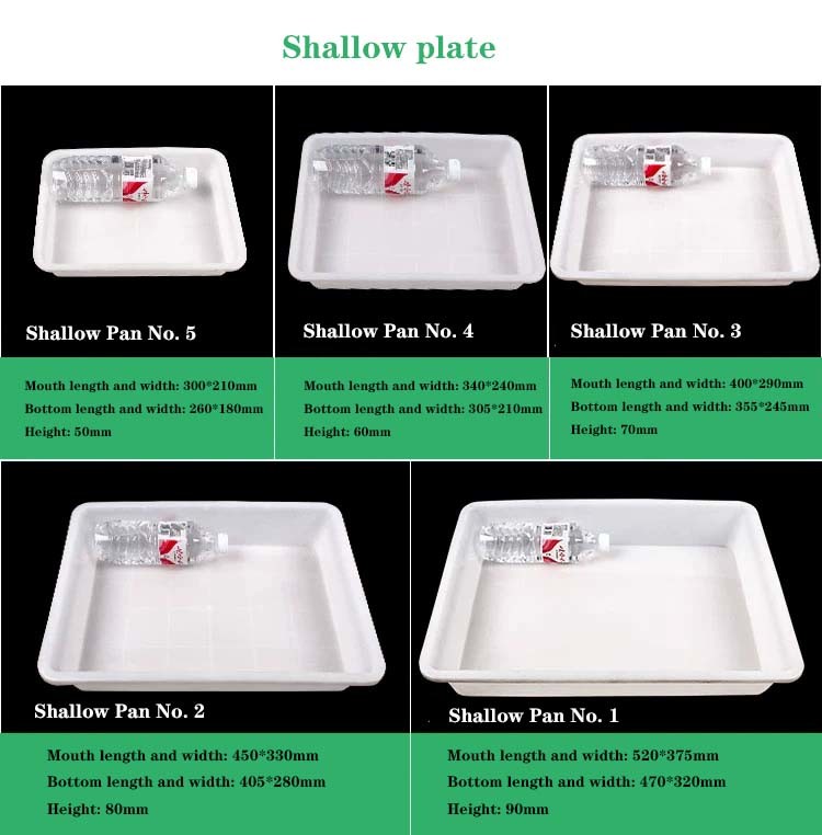 Plastic Containing Box Plastic Box for Kitchen