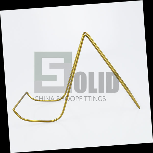 New Design Popular Customized Acrylic Makeup Counter Cosmetic Display Stand
