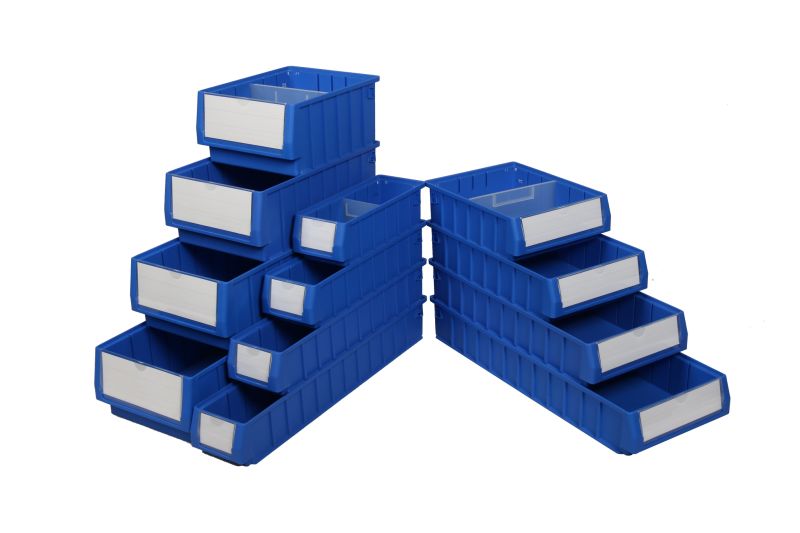 Industrial Plastic Box Crate Plastic Container