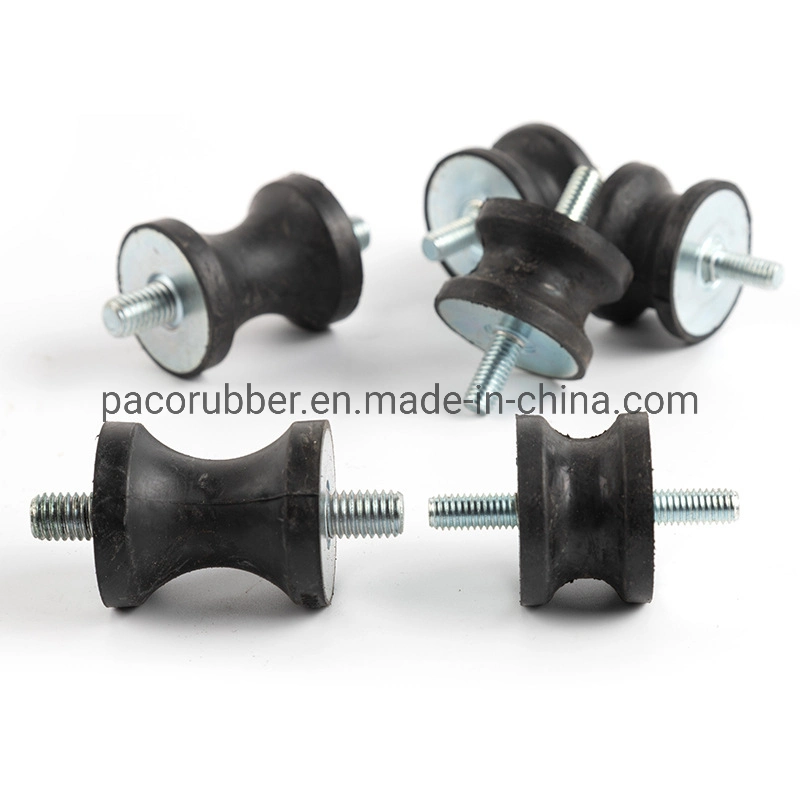 Anti Vibration Rubber Mount Damper, Rubber Mounting, Shock Absorber Bumpers