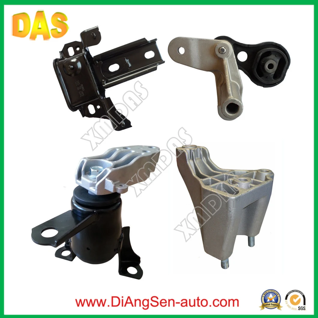 Engine Mount, Rubber Mounting, Transmission Mount for Mazda Auto Parts (B25D-39-06Y, B25D-39-050, B25D-39-070, B25F-39-040)