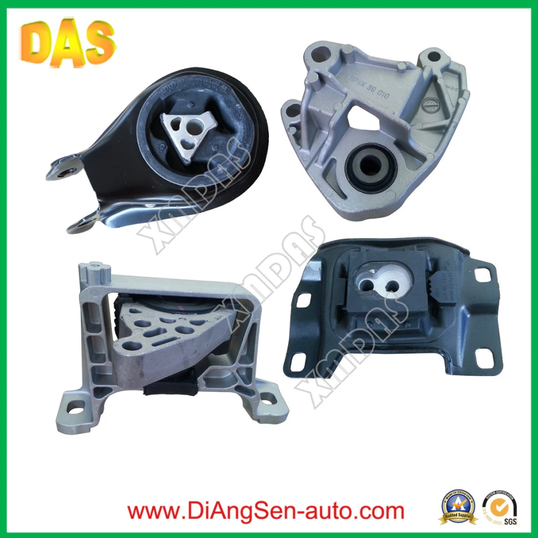 Engine Mount, Rubber Mounting, Transmission Mount for Mazda Auto Parts (B25D-39-06Y, B25D-39-050, B25D-39-070, B25F-39-040)