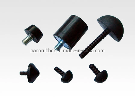 Anti Vibration Rubber Mount Damper, Rubber Mounting, Shock Absorber Bumpers