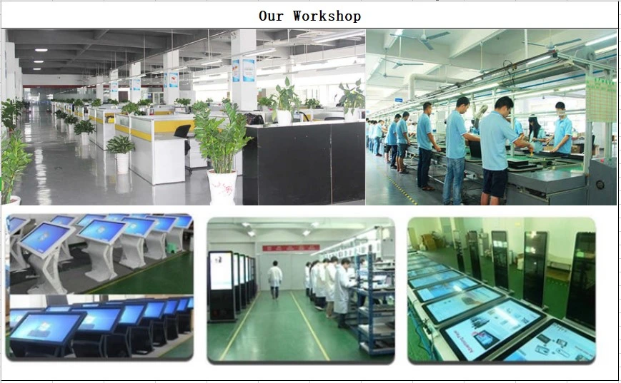 Wall-Mounted /Ceiling Mounted 32''-65'' Digital Signage LCD Advertising Display