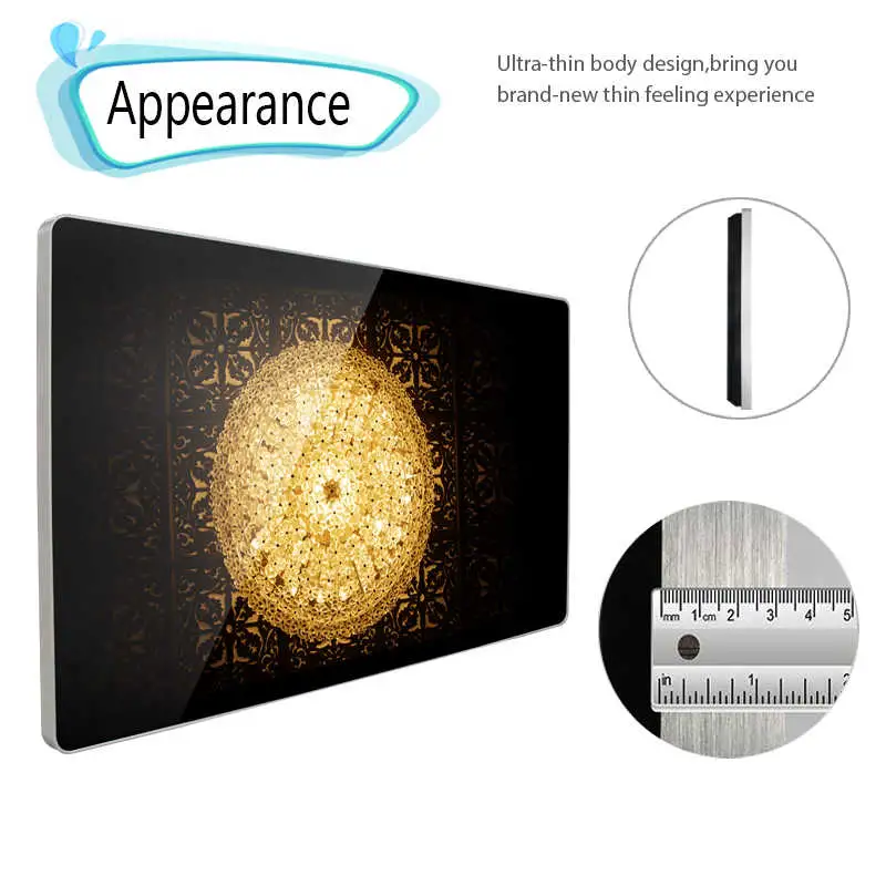 Wall-Mounted /Ceiling Mounted 32''-65'' Digital Signage LCD Advertising Display