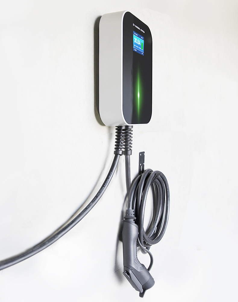 Besen IEC 62196-2 EV Charger Unit Wall-Mount 16A 3.5kw