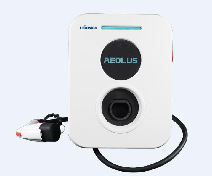 7kw 32A Type 2 Cable Charging Station EV Charger Battery Charger