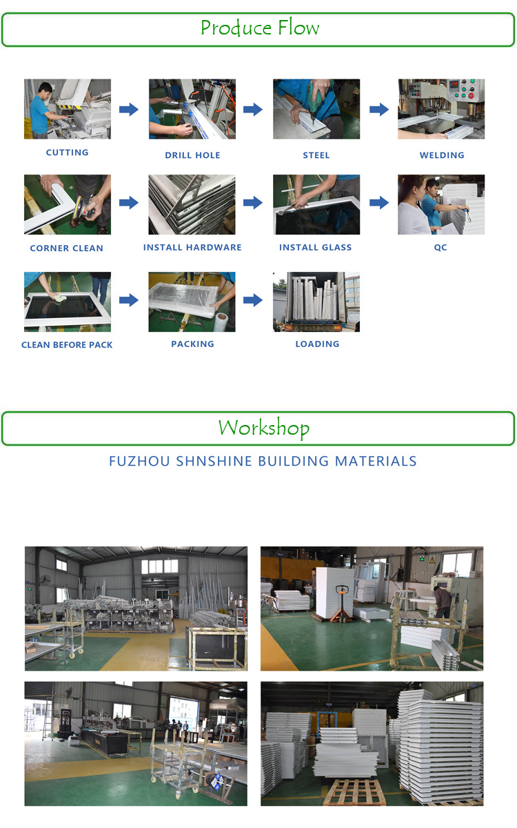 Residential Building Doors High Quality Aluminum Sliding Glass Door