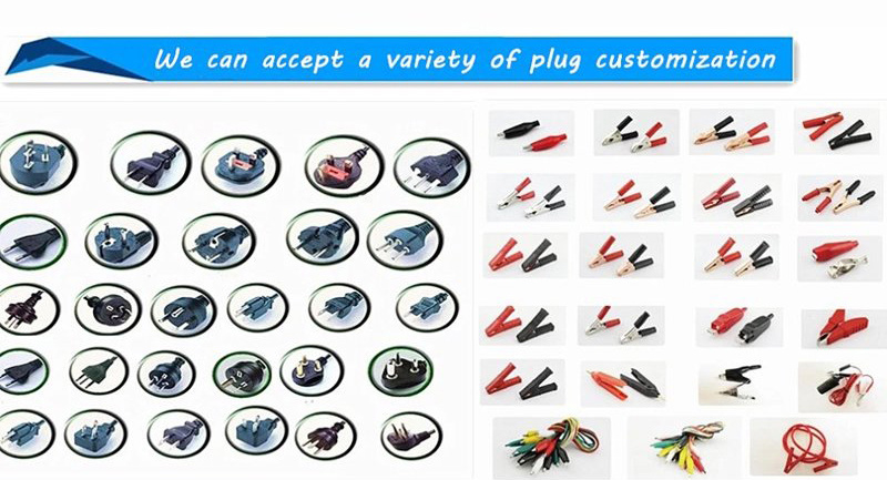 High Quality Replacement Motorcycle 18650 Battery Chargers