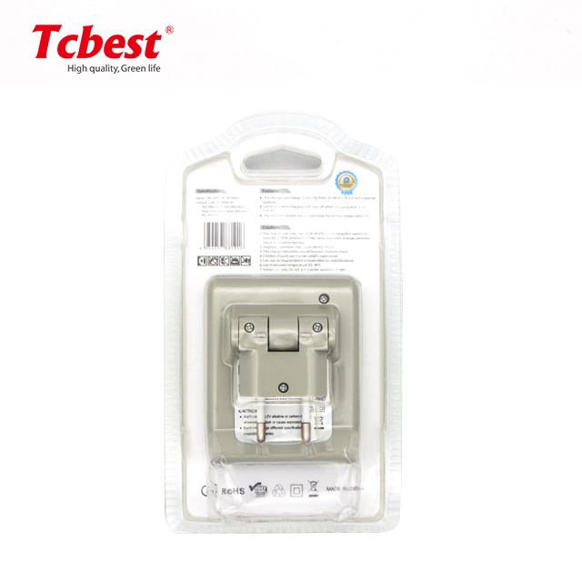 Ni-MH AAA AA Battery Charger 1.2V Rechargeable 18650 Battery Charger