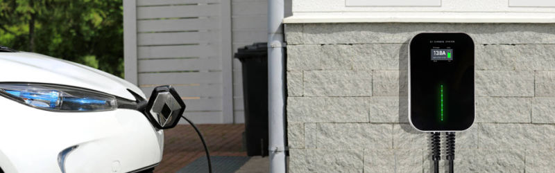 Besen 32A 7kw EV Charger Pile Charging Unit with Type 2 Plug