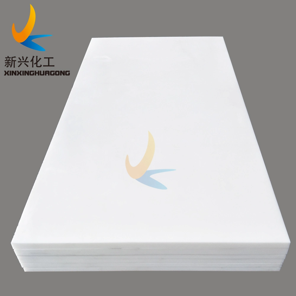 Excellent Noise Abatement and Impact Strength UHMWPE Sheet