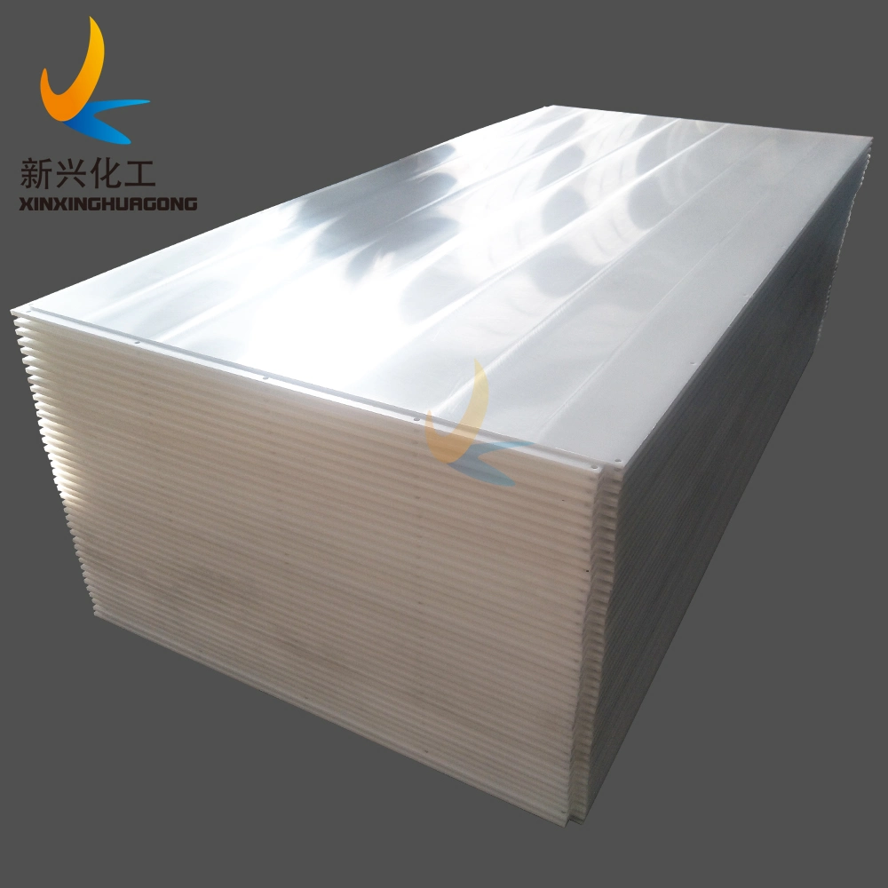 Excellent Noise Abatement and Impact Strength UHMWPE Sheet