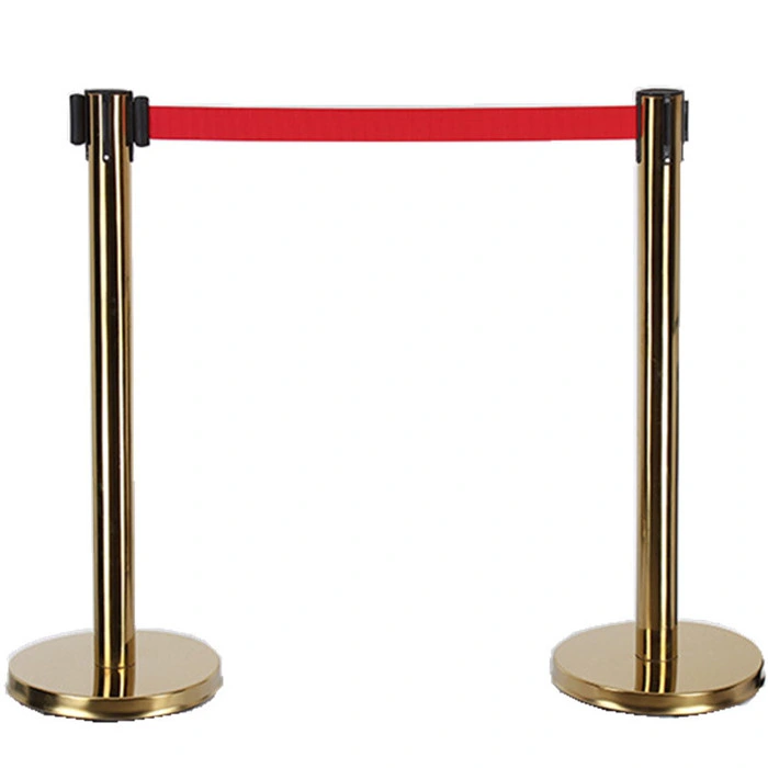 Crowd Control Barrier, , Retractable Belt Barrier, Queue up Barrier