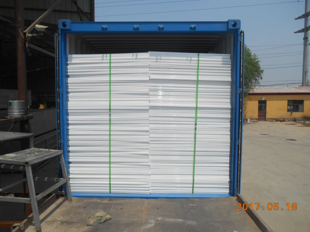 Galvanized Steel Road Barrier / Crowd Control Barrier / Traffic Barrier