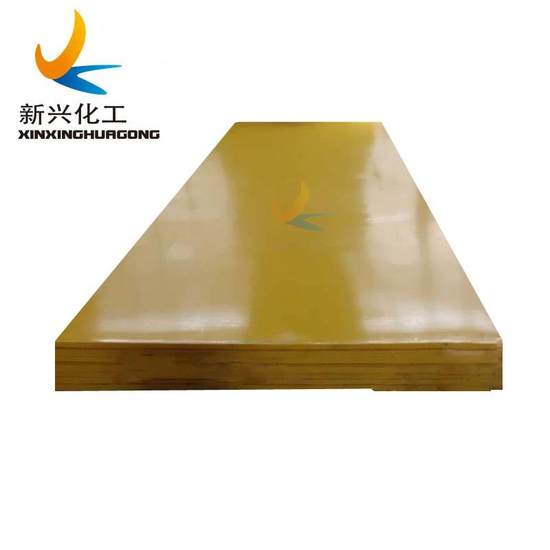 Excellent Noise Abatement and Impact Strength UHMWPE Sheet