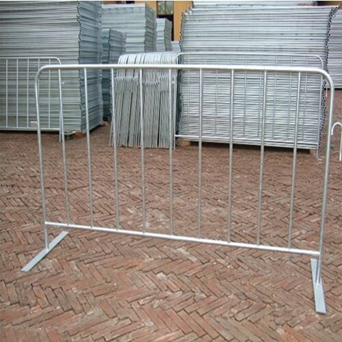 Removable Foot Crowd Control Barriers/Crowd Temporary Fence Panel Barriers (XMC13)