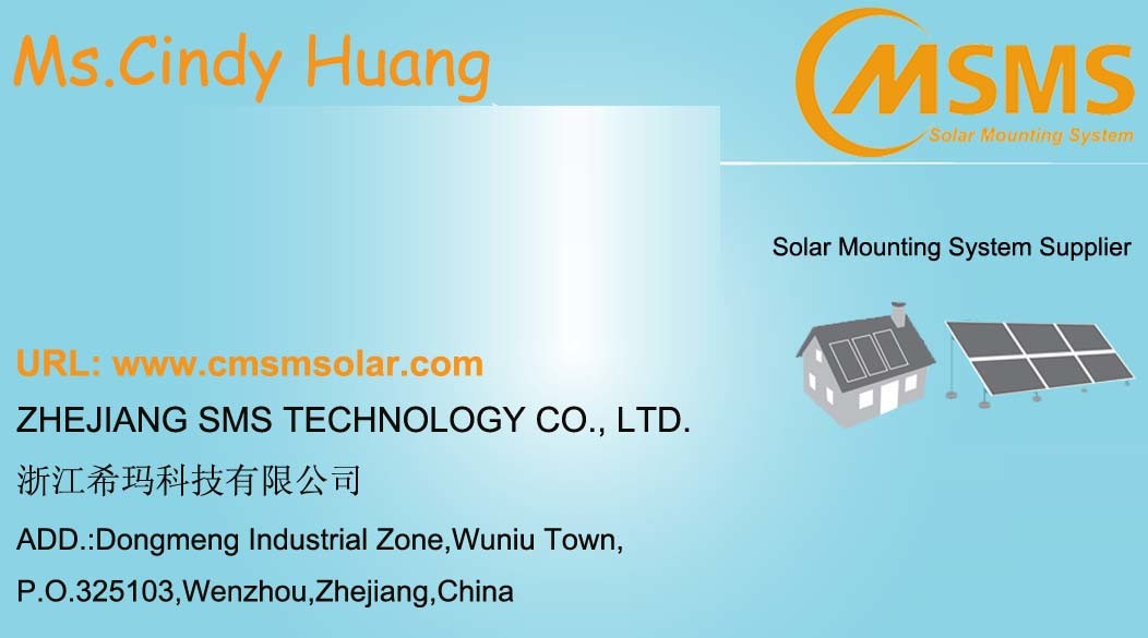 Ground Mounted Solar Panels Foundation