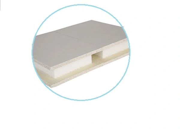 Top Grade Polystyrene Sandwich Panel Sound Proof Exterior Wall Panel