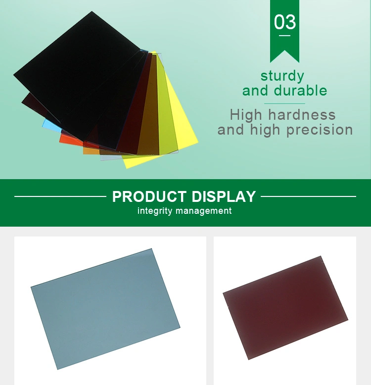 Hot Sale High Quality Low Noise Plastic PC Sheet